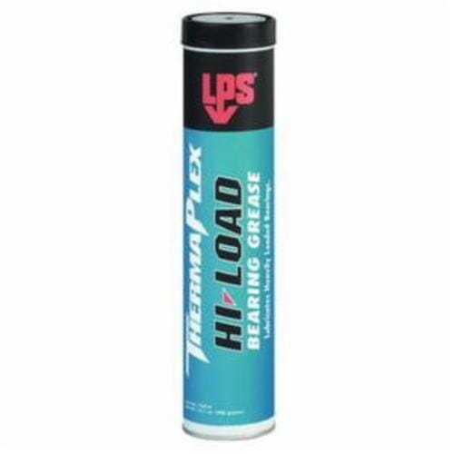 LPS® 70414 ThermaPlex® High Load Bearing Grease, 14.1 oz Cartridge, Paste, Black, -22 to 350 deg F